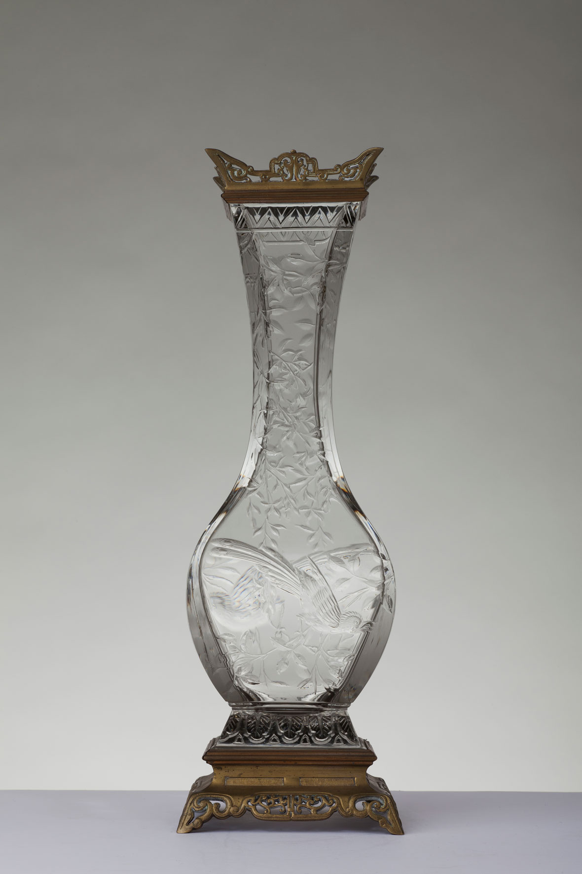 Baccarat Single Vase
